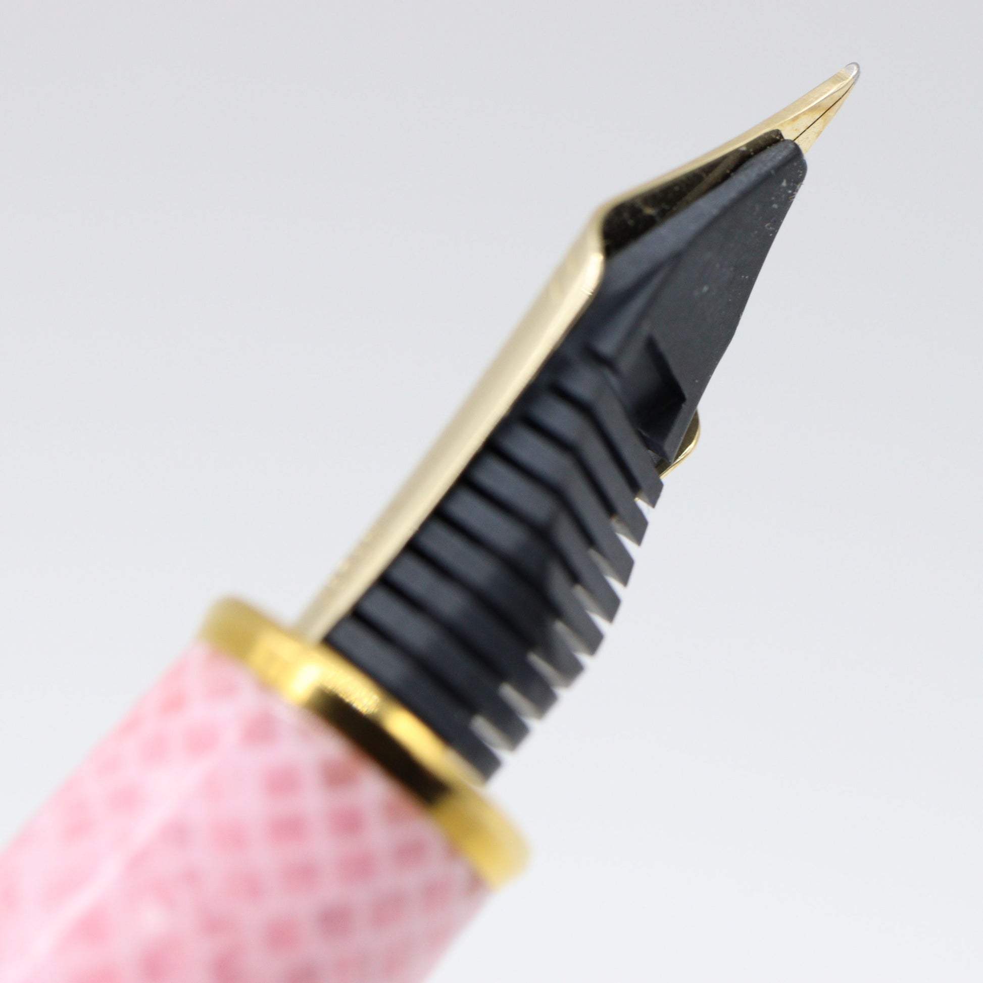 PLATINUM - #3776 Celluloid Fountain Pen - Sakura (Cherry Blossom) - Buchan's Kerrisdale Stationery