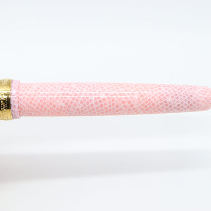 PLATINUM - #3776 Celluloid Fountain Pen - Sakura (Cherry Blossom) - Buchan's Kerrisdale Stationery