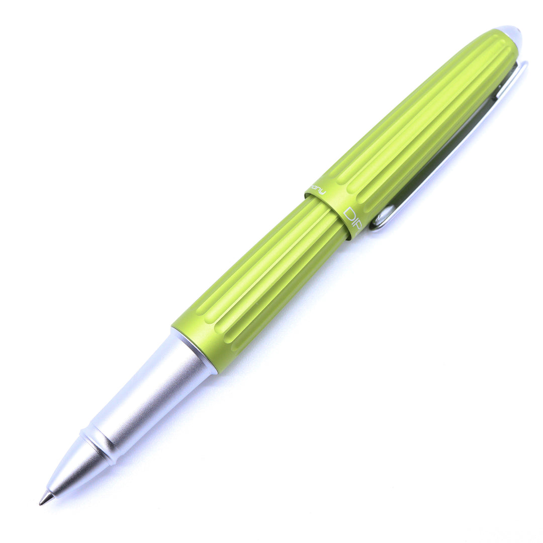 DIPLOMAT – “AERO” Roller Ball Pen – Citrus Chrome - Buchan's Kerrisdale Stationery