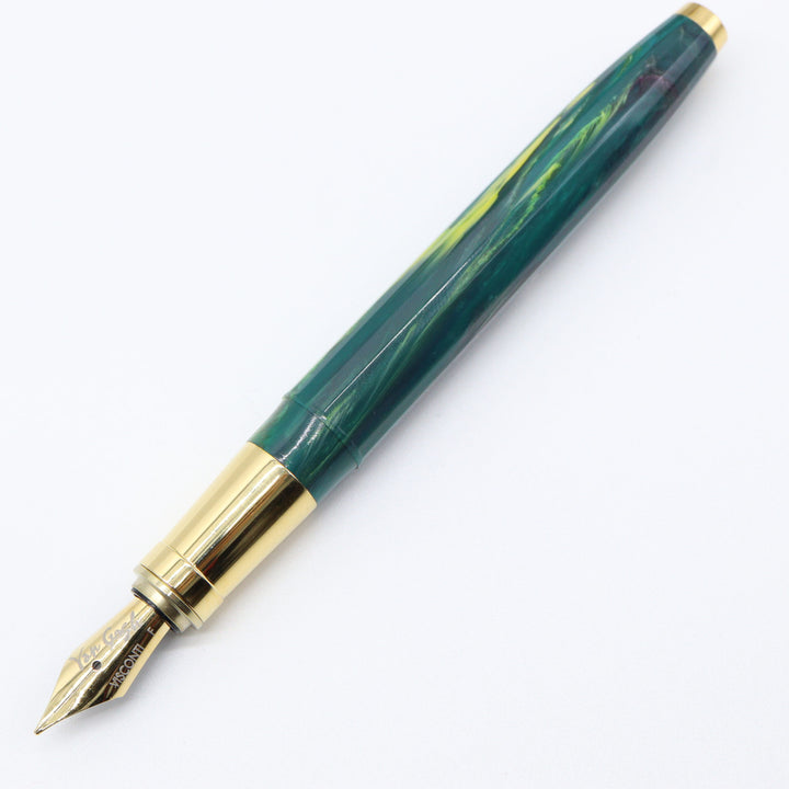 VISCONTI – Fountain Pen Impressionist Collection – Van Gogh “The Novel Reader” - Buchan's Kerrisdale Stationery