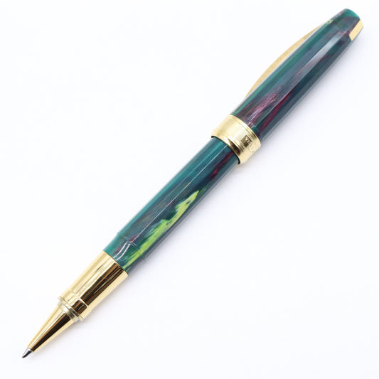 VISCONTI – Rollerball Pen Impressionist Collection – Van Gogh “The Novel Reader” - Buchan's Kerrisdale Stationery