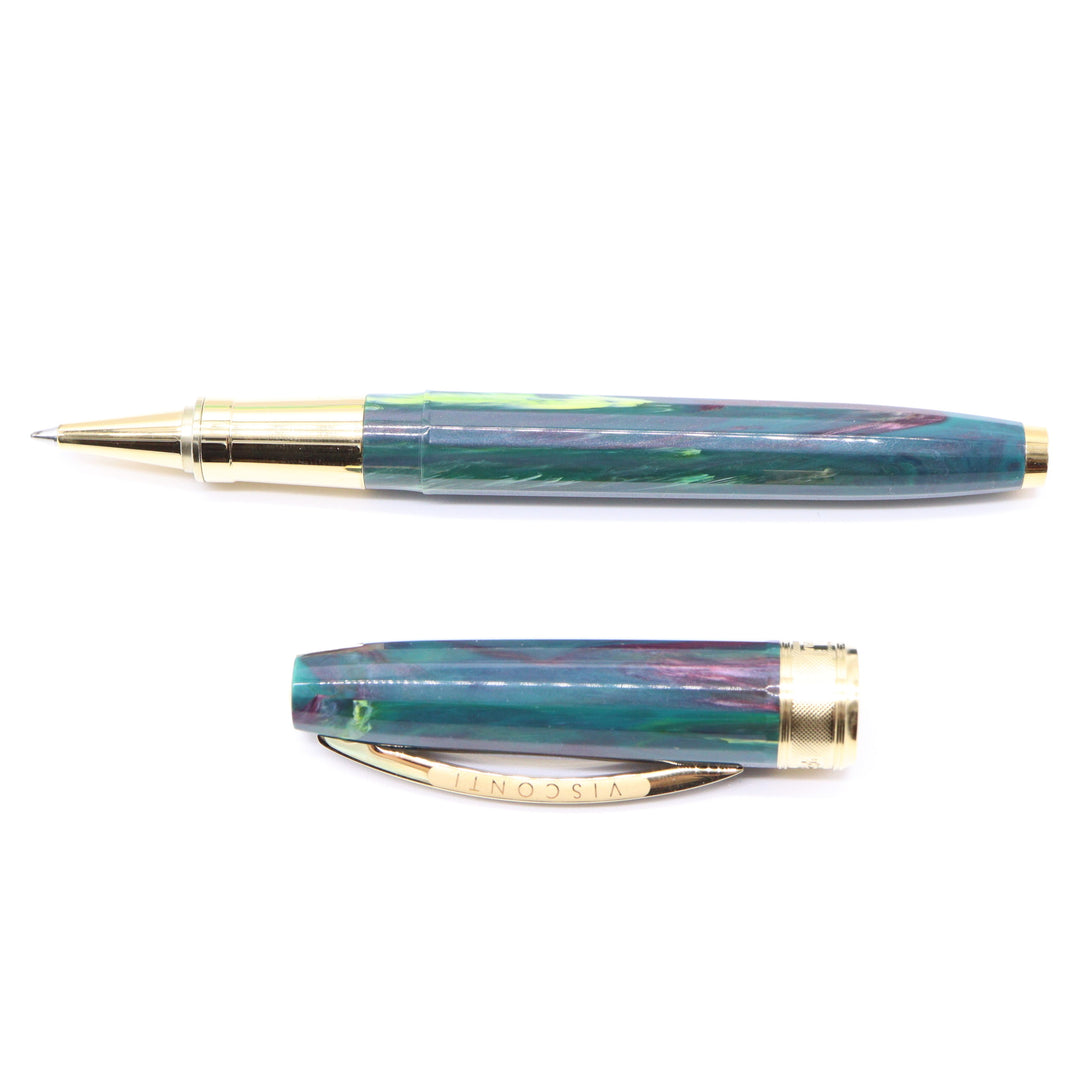 VISCONTI – Rollerball Pen Impressionist Collection – Van Gogh “The Novel Reader” - Buchan's Kerrisdale Stationery