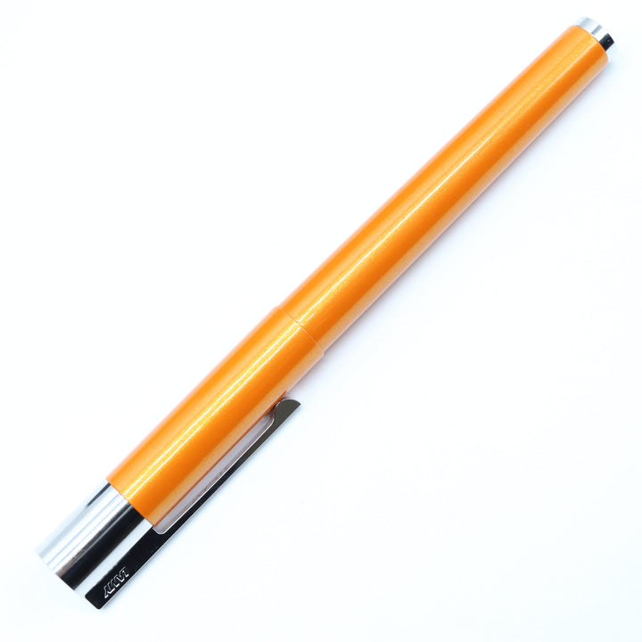 LAMY Scala Fountain Pen - Infinite Orange (Limited Orange) - Buchan's Kerrisdale Stationery