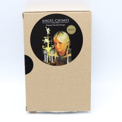 Angel Chimes - The Brass - Original Swedish Design - Buchan's Kerrisdale Stationery