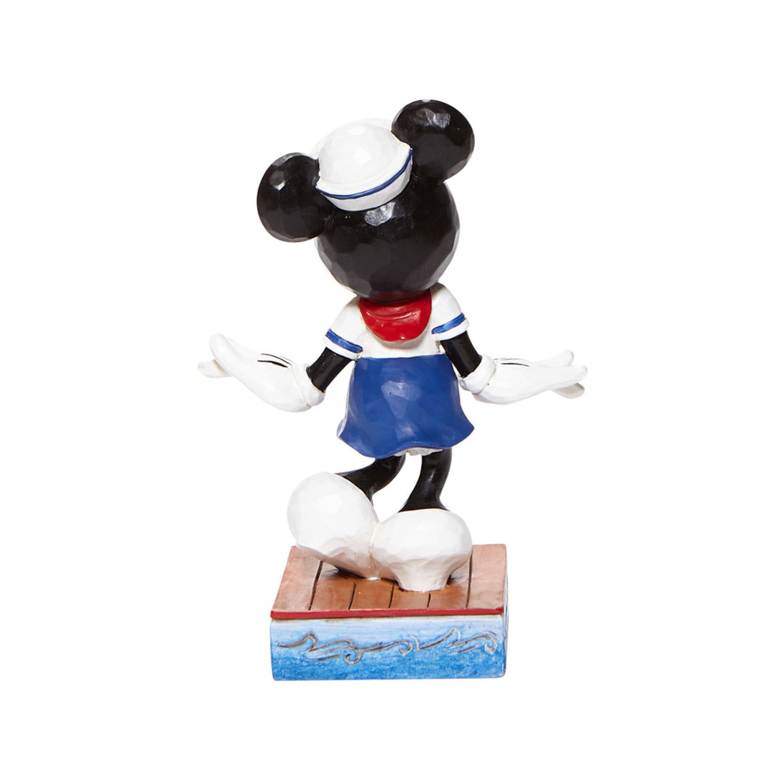JIM SHORE - Disney Traditions "Minnie Mouse Sailor Personality" - Buchan's Kerrisdale Stationery