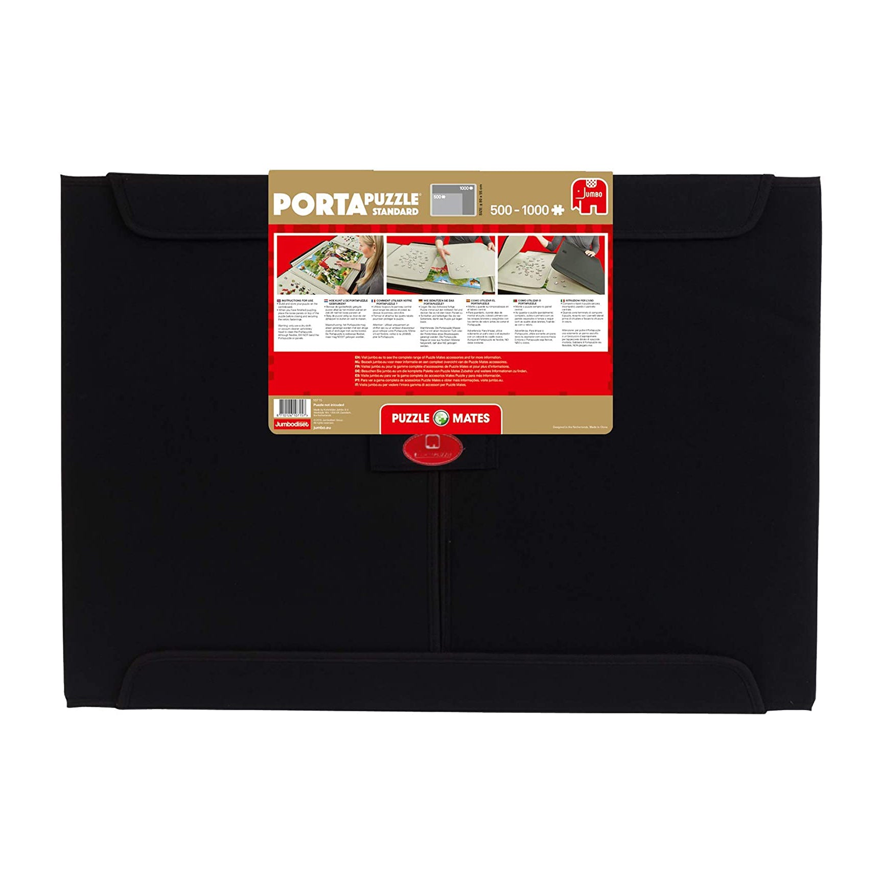 JUMBO - Portapuzzle Standard Jigsaw Puzzle Board (500-1000 Piece) - Buchan's Kerrisdale Stationery