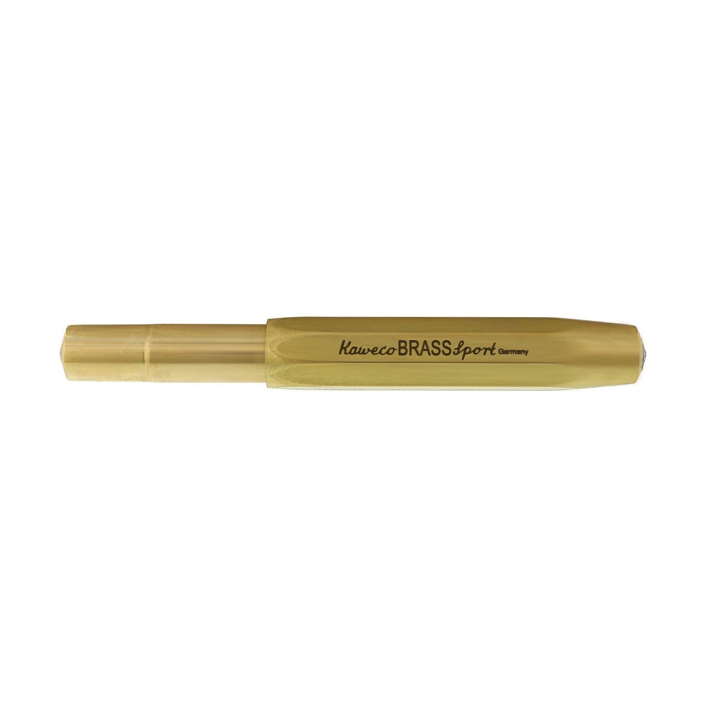 Kaweco BRASS SPORT - Fountain Pen - Buchan's Kerrisdale Stationery