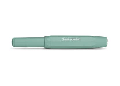 Kaweco - Collection SPORT Fountain Pen - Smooth Sage - Buchan's Kerrisdale Stationery