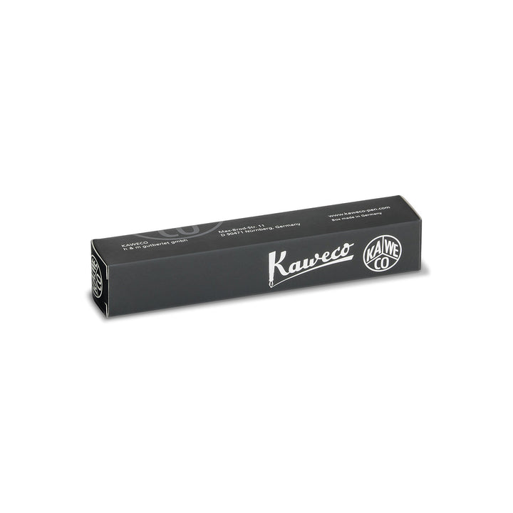 Kaweco Classic Sport Fountain Pen – White Body - Buchan's Kerrisdale Stationery