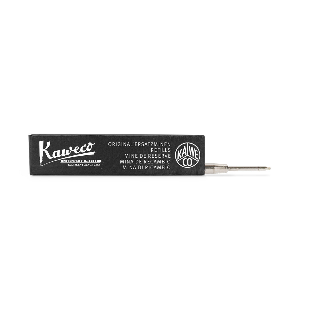 Kaweco G2 Rollerball Refill Black 0.7 mm - 1 pc - Buchan's Kerrisdale Stationery