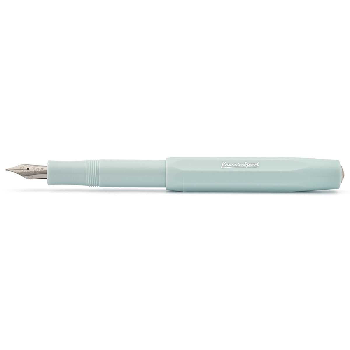 Kaweco Skyline Sport Fountain Pen – Mint Body - Buchan's Kerrisdale Stationery