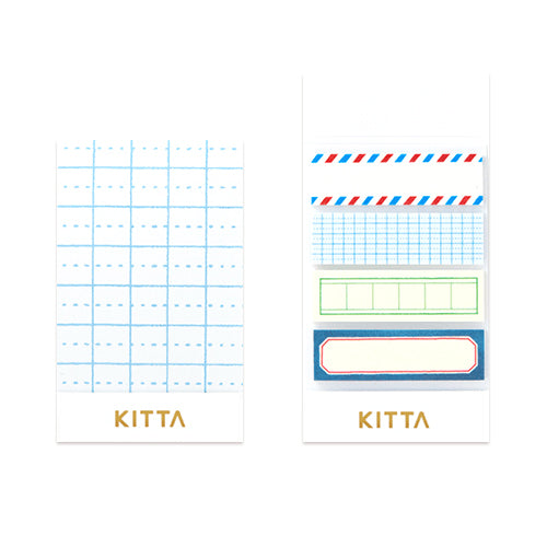 KITTA - Sticky Note - FRAME - Buchan's Kerrisdale Stationery