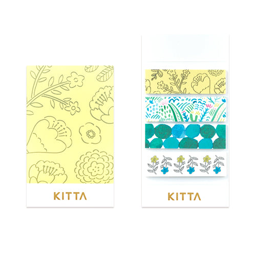 KITTA - Sticky Note - PLANT - Buchan's Kerrisdale Stationery