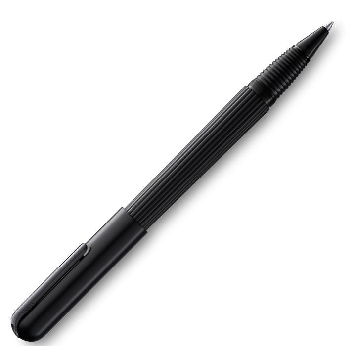 LAMY - Imporium Rollerball Pen "Black-Black" - Buchan's Kerrisdale Stationery