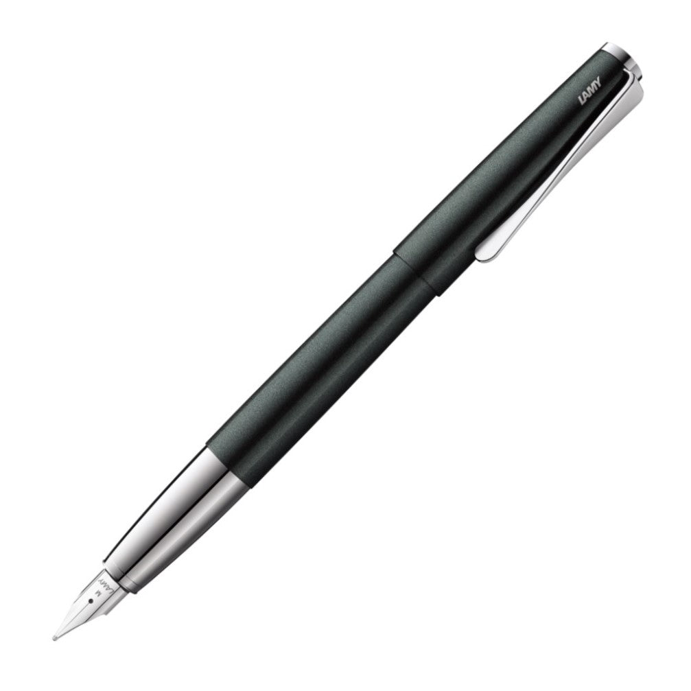 LAMY Studio - Fountain Pen - BLACK FOREST (Special Edition) - Buchan's Kerrisdale Stationery