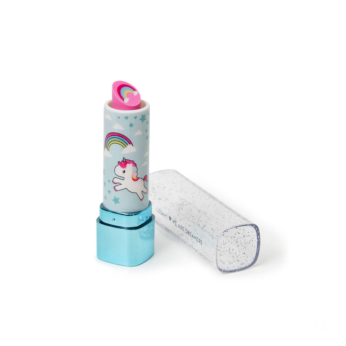 LEGAMI - Unicorn - Scented Lipstick Eraser - Buchan's Kerrisdale Stationery