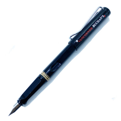 LAMY SAFARI FOUNTAIN PEN - ORIGINAL EDITION VANCOUVER BUCHAN'S - BLACK - Buchan's Kerrisdale Stationery