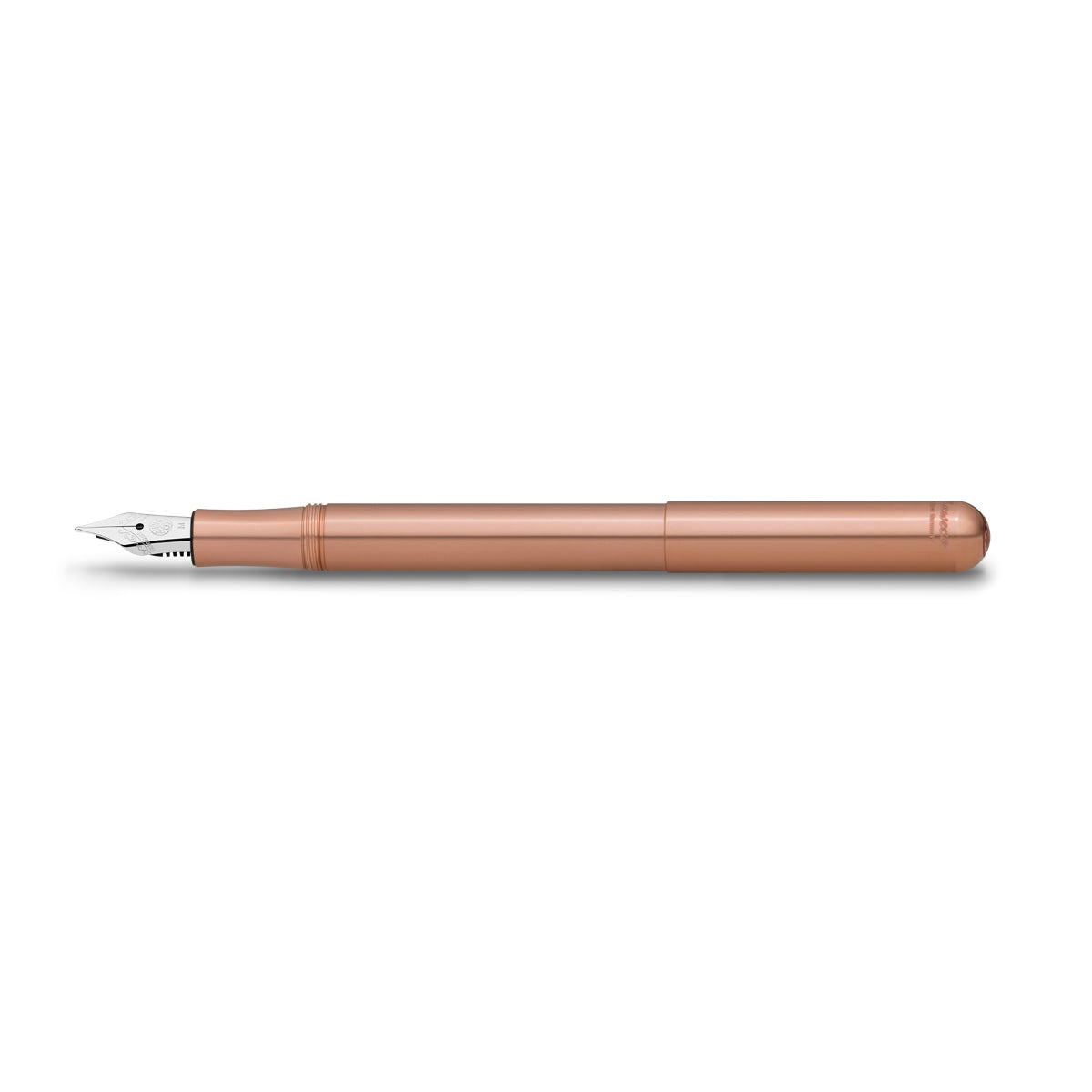 Kaweco LILIPUT Fountain Pen - Copper - Buchan's Kerrisdale Stationery