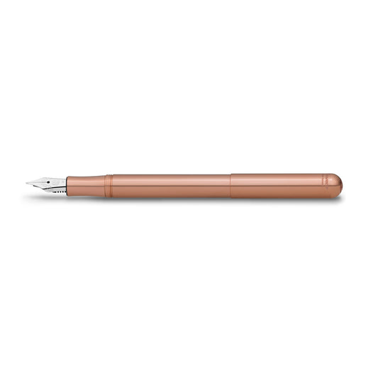 Kaweco LILIPUT Fountain Pen - Copper - Buchan's Kerrisdale Stationery