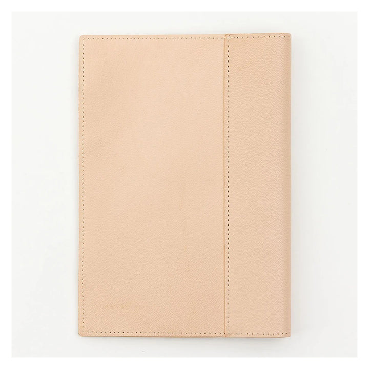 MIDORI - MD Goat Leather Cover A6 - Buchan's Kerrisdale Stationery