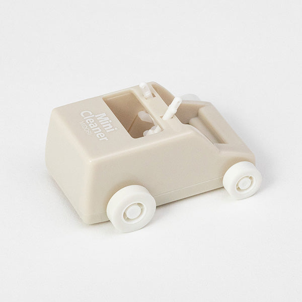 MIDORI - Mini  Cleaner Pastel Beige - Limited Edition - Buchan's Kerrisdale Stationery