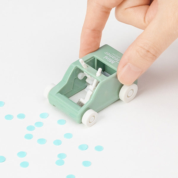 MIDORI - Mini  Cleaner Pastel Green - Limited Edition - Buchan's Kerrisdale Stationery