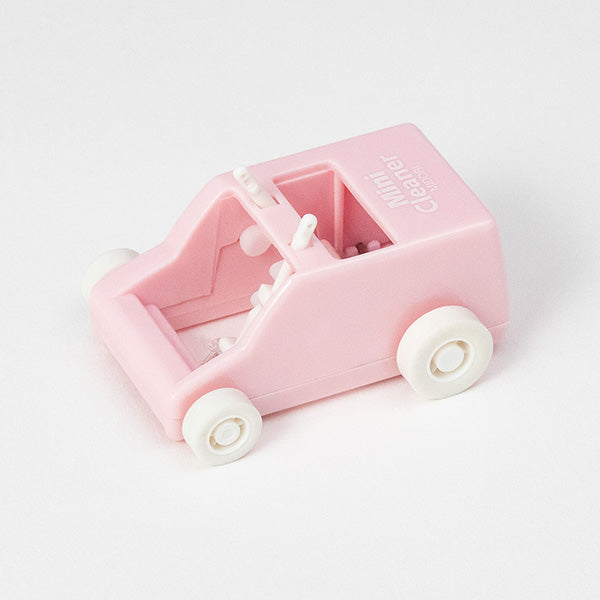 MIDORI - Mini  Cleaner Pastel Pink - Limited Edition - Buchan's Kerrisdale Stationery