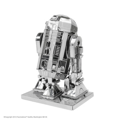 METAL EARTH  R2-D2 - Buchan's Kerrisdale Stationery