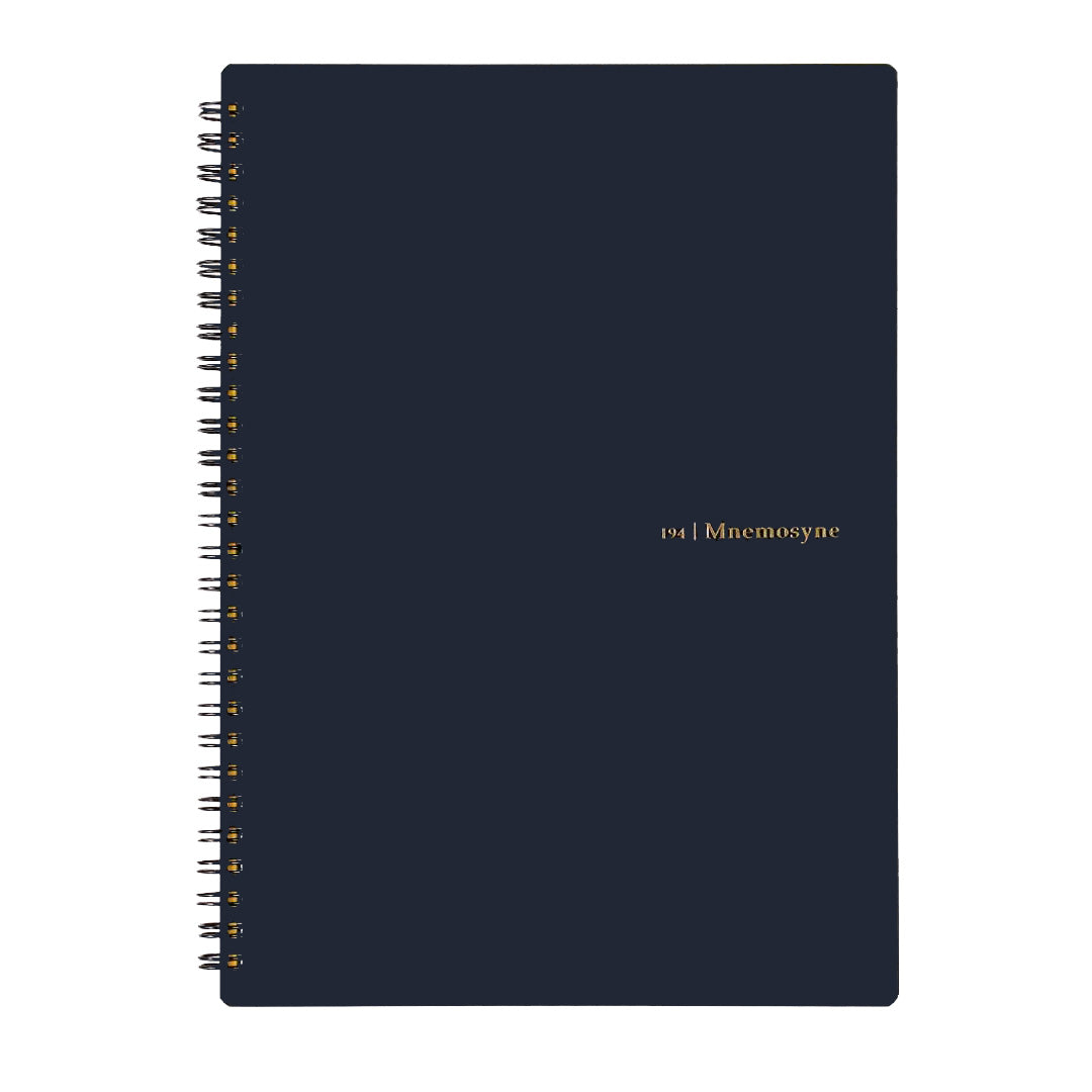 MARUMAN – MNEMOSYNE – N194A B5 NOTEBOOK LINED – Buchan's Kerrisdale ...