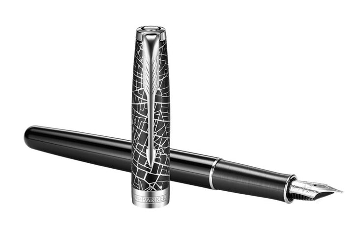 SONNET SPECIAL EDITION METRO CT FOUNTAIN PEN - Buchan's Kerrisdale Stationery
