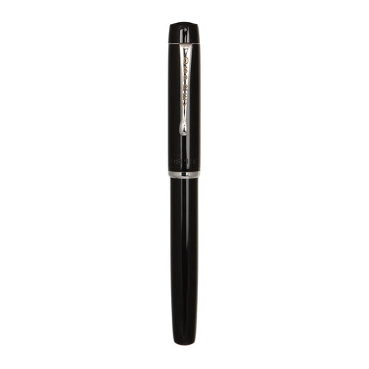 OSPREY PENS - SCHOLAR Fountain Pen "Black" With Standard And Flex Nib Options - Buchan's Kerrisdale Stationery