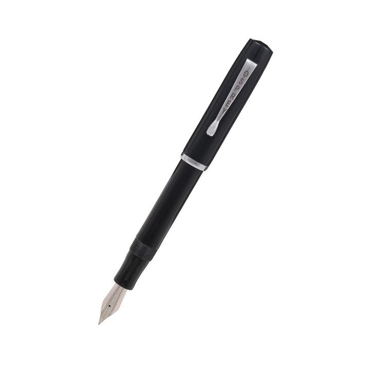 OSPREY PENS - SCHOLAR Fountain Pen "Black" With Standard And Flex Nib Options - Buchan's Kerrisdale Stationery