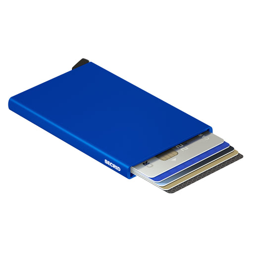 Secrid RFID Card Protector Blue - Buchan's Kerrisdale Stationery