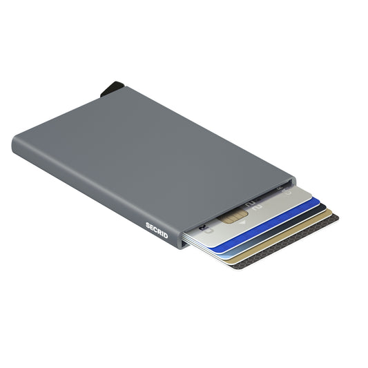 Secrid RFID Card Protector Titanium - Buchan's Kerrisdale Stationery