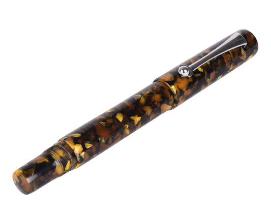 OSPREY PENS - MILANO Fountain Pen "Koroit Opal" With Standard And Flex Nib Options - Buchan's Kerrisdale Stationery