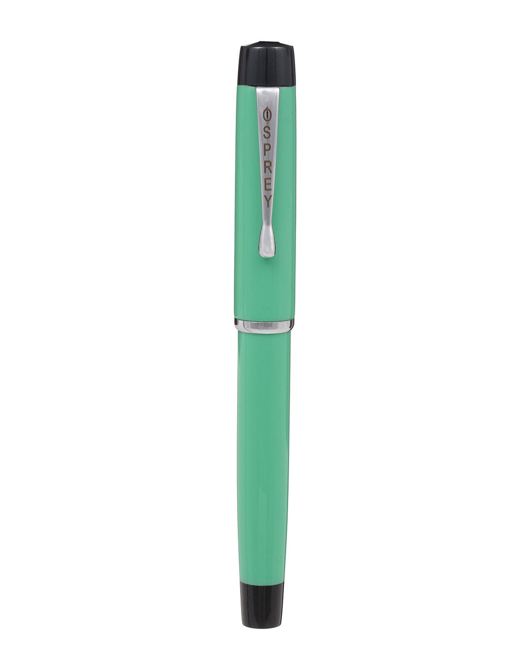 OSPREY PENS - SCHOLAR Fountain Pen "Rainforest Green" With Standard And Flex Nib Options - Buchan's Kerrisdale Stationery