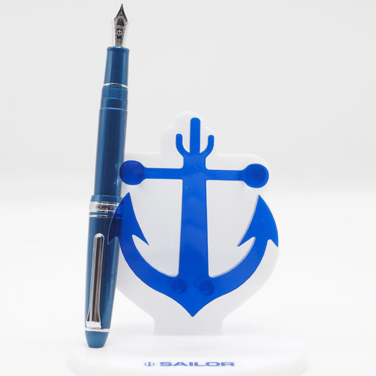 SAILOR PEN - 1911S Series Fountain Pen Stormy Sea - Buchan's Kerrisdale Stationery