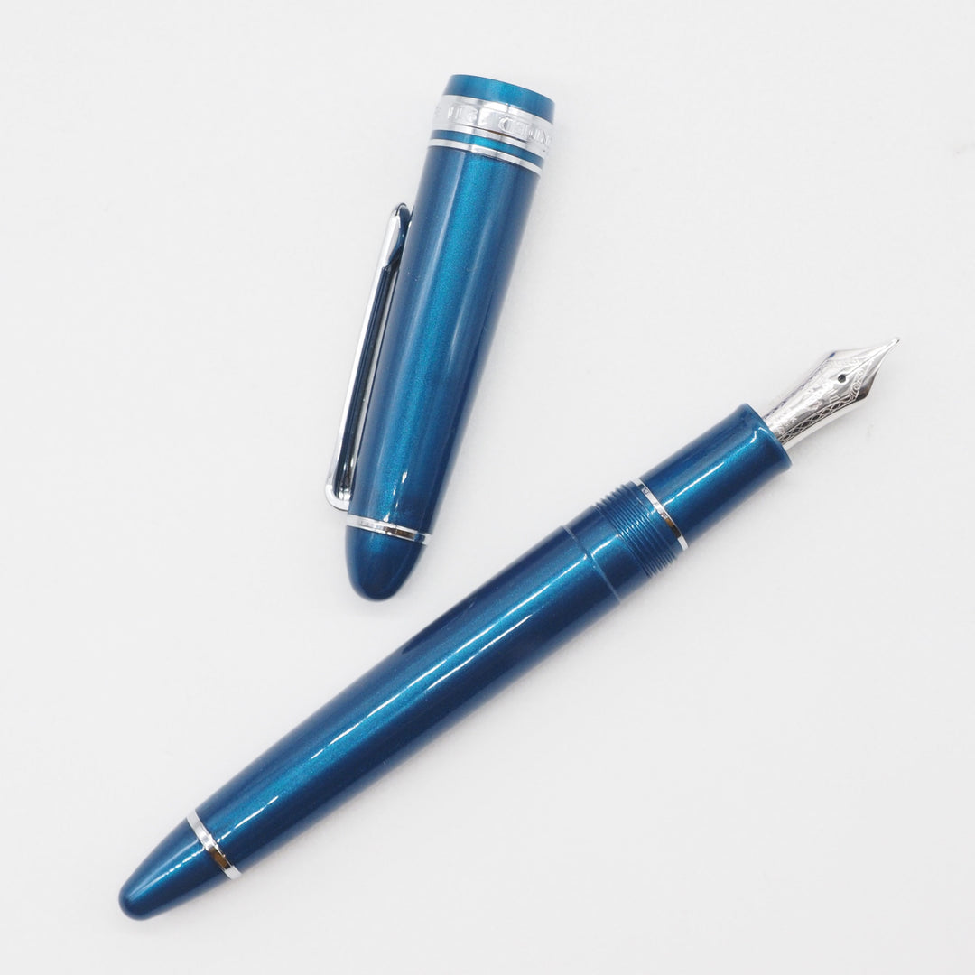 SAILOR PEN - 1911S Series Fountain Pen Stormy Sea - Buchan's Kerrisdale Stationery