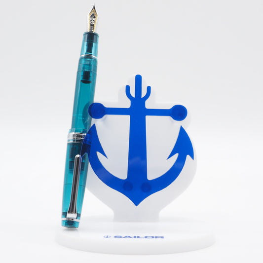 SAILOR PEN - Professional Gear "Lucky Charm" Fountain Pen - Buchan's Kerrisdale Stationery