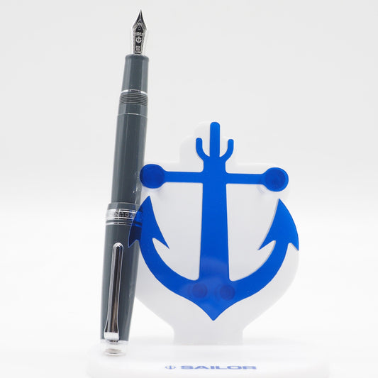 SAILOR PEN - Professional Gear Classic "Graphite Lighthouse" Fountain Pen - Buchan's Kerrisdale Stationery