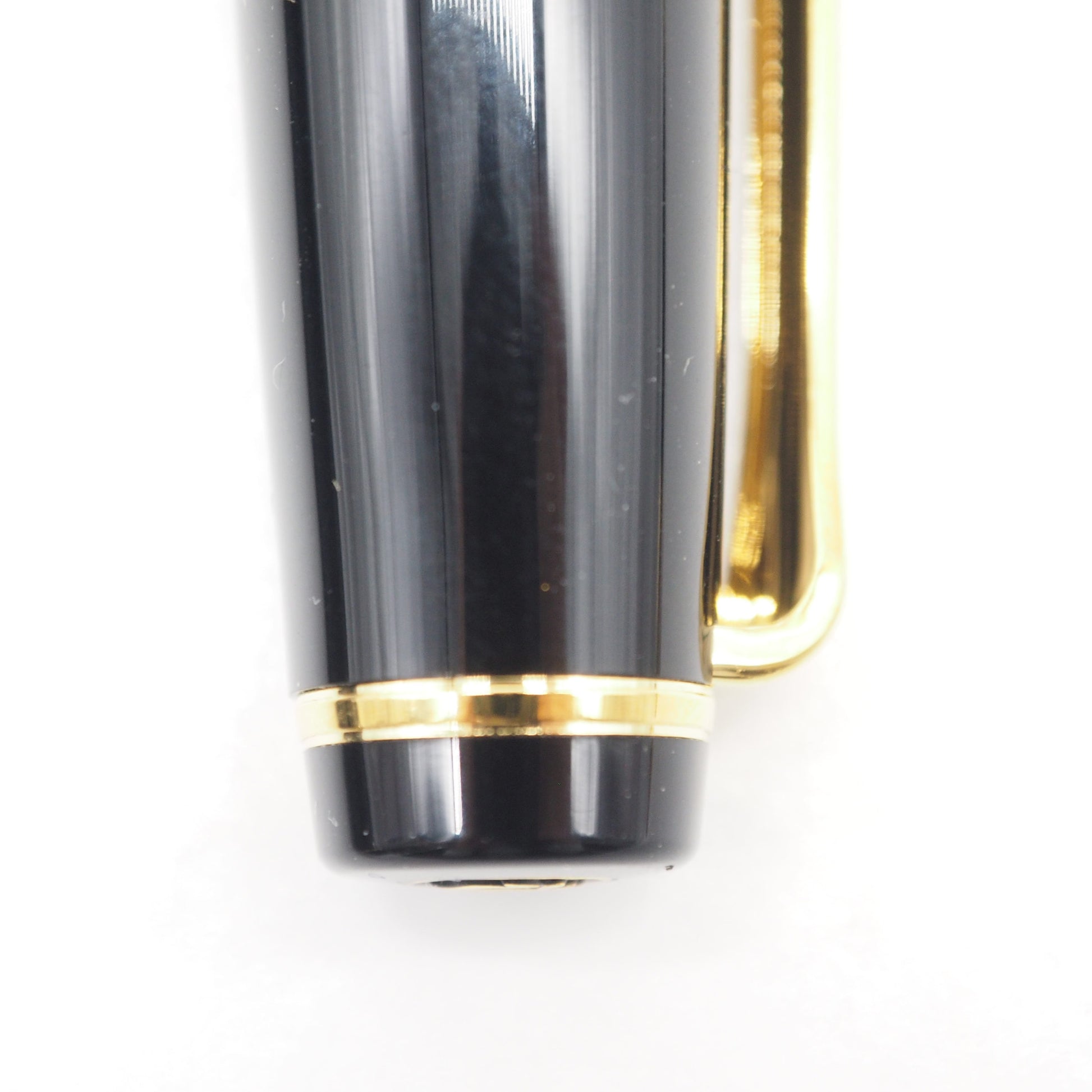 SAILOR PEN - Professional Gear Slim "Black Gold" Fountain Pen - Buchan's Kerrisdale Stationery