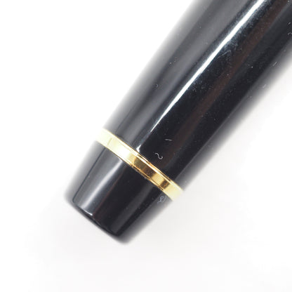 SAILOR PEN - Professional Gear Slim "Black Gold" Fountain Pen - Buchan's Kerrisdale Stationery