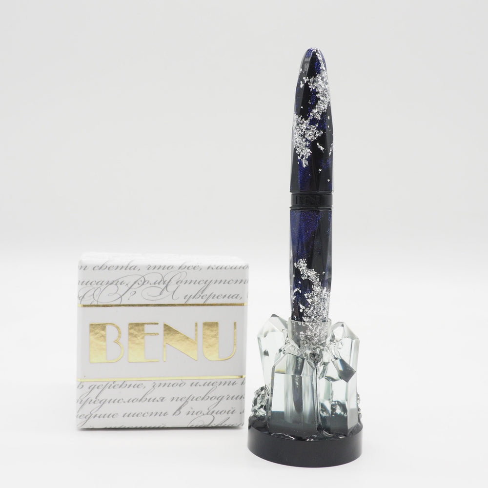 BENU - Briolette Collection "Milky Way" Fountain Pen - Buchan's Kerrisdale Stationery