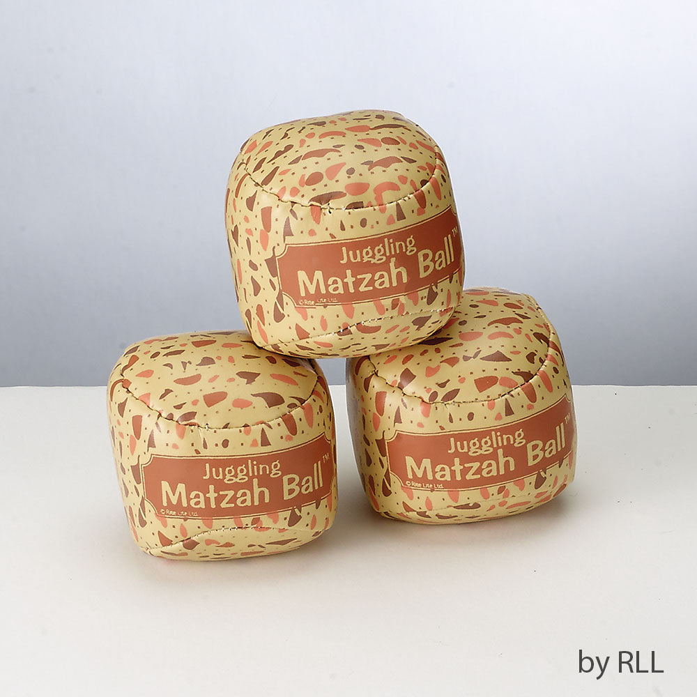RITE LITE - Set of 3 Juggling Matzah Balls - Buchan's Kerrisdale Stationery