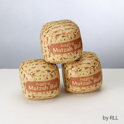 RITE LITE - Set of 3 Juggling Matzah Balls - Buchan's Kerrisdale Stationery