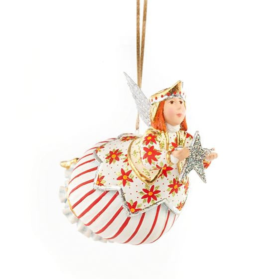 PATIENCE BREWSTER - Celestial Paradise Angel Mini Ornament 5" - Buchan's Kerrisdale Stationery