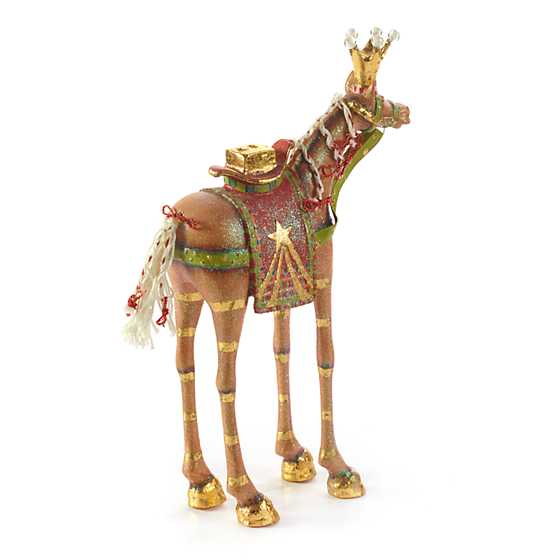 PATIENCE BREWSTER - Nativity Golda the Horse Figure - Buchan's Kerrisdale Stationery
