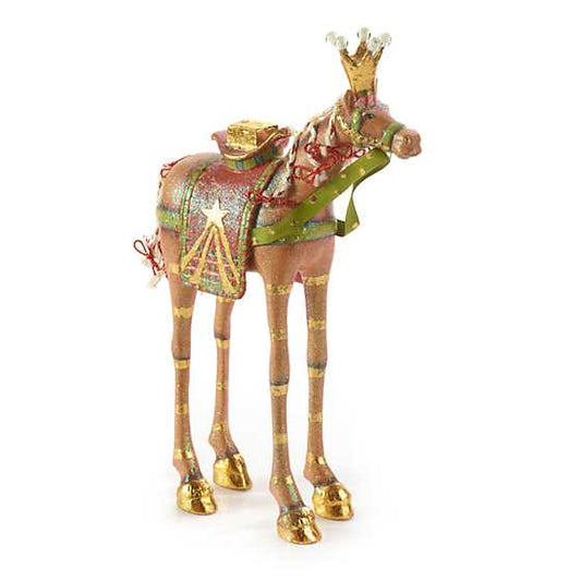 PATIENCE BREWSTER - Nativity Golda the Horse Figure - Buchan's Kerrisdale Stationery