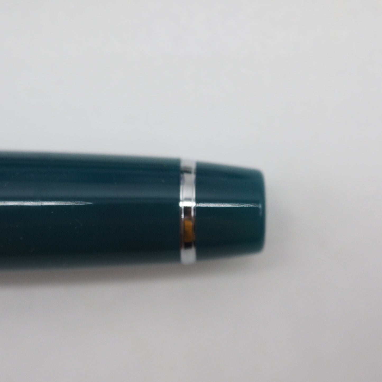 SAILOR PEN - Professional Gear Slim "Ocean Blue" Fountain Pen - Buchan's Kerrisdale Stationery