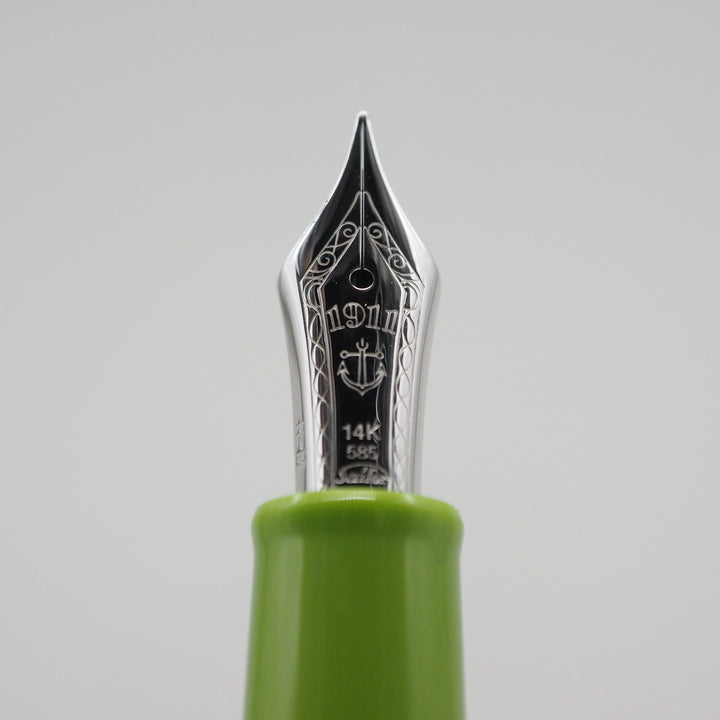 SAILOR PEN - 1911S Series Fountain Pen "Lime" - Buchan's Kerrisdale Stationery